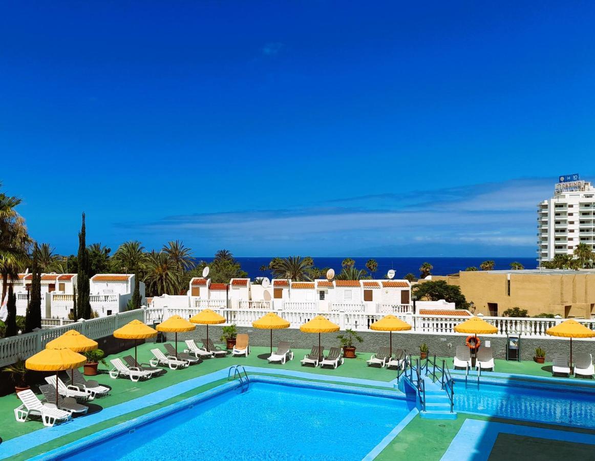 Olympia 425, See View Wifi Free Playa de las Americas  Exteriér fotografie
